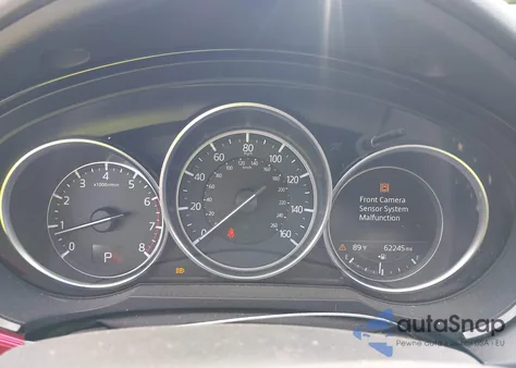 2018 Mazda Cx-9 Touring from USA, damaged, VIN JM3TCBCY7J0236302